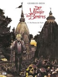 Cover: Der Vampir von Benares 01 - Egmont Comic Collection