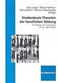 Cover: Studienbuch Theorien der beruflichen Bildung - Verlag Julius Klinkhardt