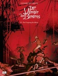 Cover: Der Vampir von Benares 02 - Egmont Comic Collection
