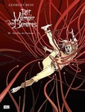 Cover: Der Vampir von Benares 03 - Egmont Comic Collection