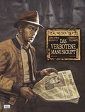 Cover: Das verbotene Manuskript - Egmont Comic Collection
