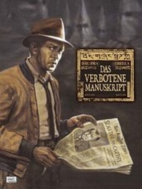 Abbildung von: Das verbotene Manuskript - Egmont Comic Collection