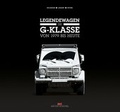 Cover: Legendewagen - Die G-Klasse - Delius Klasing