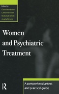 Cover: Women and Psychiatric Treatment - Routledge