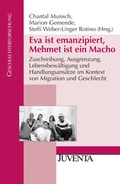 Cover: Eva ist emanzipiert, Mehmet ist ein Macho - Beltz Juventa