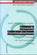 Cover: Personelle Einzelmassnahmen - Bund-Verlag