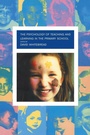 Cover: The Psychology of Teaching and Learning in the Primary School - Routledge
