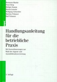 Abbildung von: Wahlhilfepaket zur Betriebsratswahl - Bund-Verlag