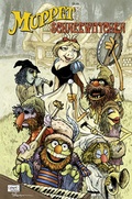 Cover: Disney: Die Muppet Show Spezial 03 - Egmont Comic Collection