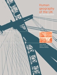 Enlarge image Cover: Human Geography of the UK - Routledge