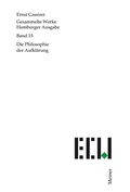 Cover: Die Philosophie der Aufkl&auml;rung - Meiner