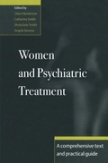 Cover: Women and Psychiatric Treatment - Routledge