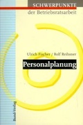 Cover: Personalplanung - Bund-Verlag