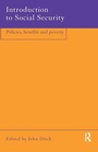Cover: Introduction to Social Security - Routledge