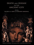 Cover: Death and Disease in the Ancient City - Routledge