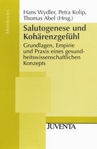Abbildung von: Salutogenese und Kohärenzgefühl - Beltz Juventa
