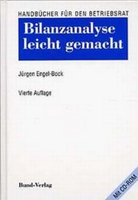Bild vergrößern Bild: Bilanzanalyse leicht gemacht - Bund-Verlag
