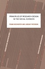 Cover: Principles of Research Design in the Social Sciences - Routledge