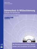 Cover: Datenschutz & Mitbestimmung - Bund-Verlag