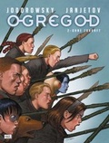 Cover: Ogregod 02 - Egmont Comic Collection