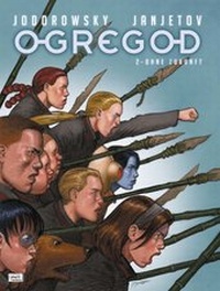 Abbildung von: Ogregod 02 - Egmont Comic Collection