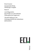 Cover: Axel H&auml;gerstr&ouml;m. Eine Studie zur schwedischen Philosophie der Gegenwart - Meiner