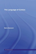 Cover: The Language of Comics - Routledge