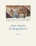 Cover: Emil Nolde - Die Bergpostkarten - Hirmer