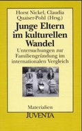 Cover: Junge Eltern im kulturellen Wandel - Juventa Verlag ein Imprint der Beltz Verlagsgruppe GmbH & Co. KG