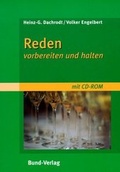 Cover: Reden - Bund-Verlag