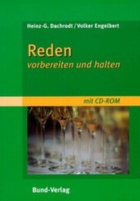 Enlarge image Cover: Reden - Bund-Verlag