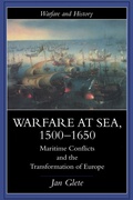 Cover: Warfare at Sea, 1500-1650 - Routledge