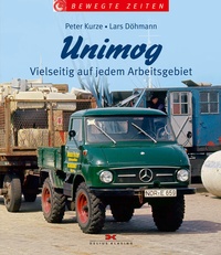 Enlarge image Cover: UNIMOG - Delius Klasing