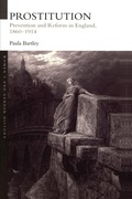 Cover: Prostitution - Routledge