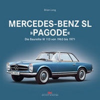Enlarge image Cover: Mercedes-Benz SL "Pagode" - Delius Klasing
