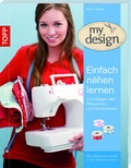 Cover: Einfach n&auml;hen lernen - frechverlag GmbH