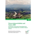 Cover: Wasserrahmenrichtlinie und Natura 2000 - Gemeinsame Umsetzung in Deutschland und &Ouml;sterreich am Beispiel der Grenzfl&uuml;sse Salzach und Inn - Landwirtschaftsverlag