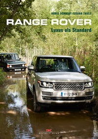 Enlarge image Cover: Range Rover - Delius Klasing