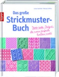 Cover: Das gro&szlig;e Strickmusterbuch - frechverlag GmbH