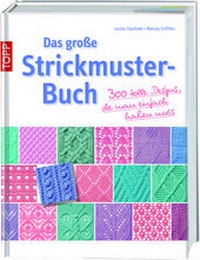 Enlarge image Cover: Das große Strickmusterbuch - frechverlag GmbH
