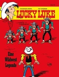 Cover: Lucky Luke 76 - Egmont Comic Collection