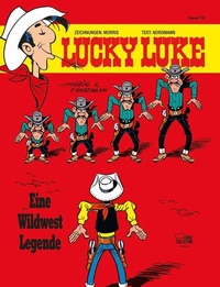 Enlarge image Cover: Lucky Luke 76 - Egmont Comic Collection