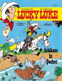 Enlarge image Cover: Lucky Luke 77 - Egmont Comic Collection
