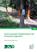 Cover: Socio-economic Monitoring for the Ecosystem Approach - Landwirtschaftsverlag