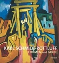 Cover: Karl Schmidt-Rottluff - Formen und Farbe - Hirmer