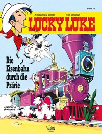 Enlarge image Cover: Lucky Luke 79 - Egmont Comic Collection
