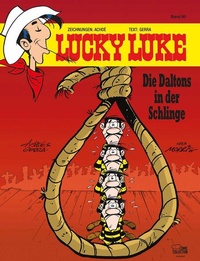 Enlarge image Cover: Lucky Luke 80 - Egmont Comic Collection