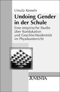 Cover: Undoing Gender in der Schule - Juventa Verlag ein Imprint der Beltz Verlagsgruppe GmbH & Co. KG