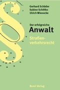 Cover: Strassenverkehrsrecht - Bund-Verlag