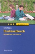 Cover: Studienabbruch - Bund-Verlag